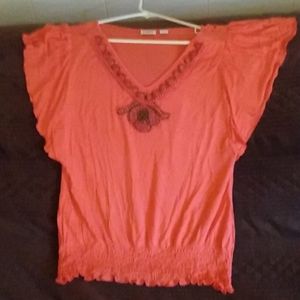 Women's Cato beautiful beaded Indian style blouse